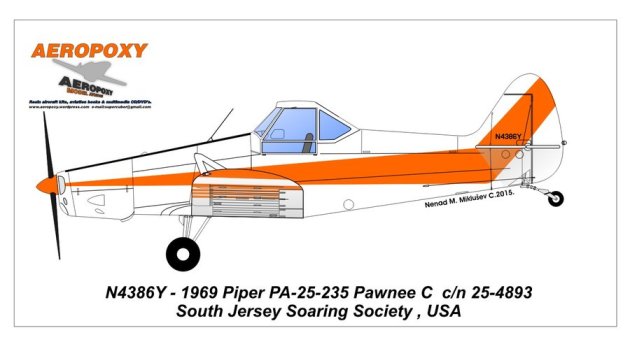 Piper N4386Y